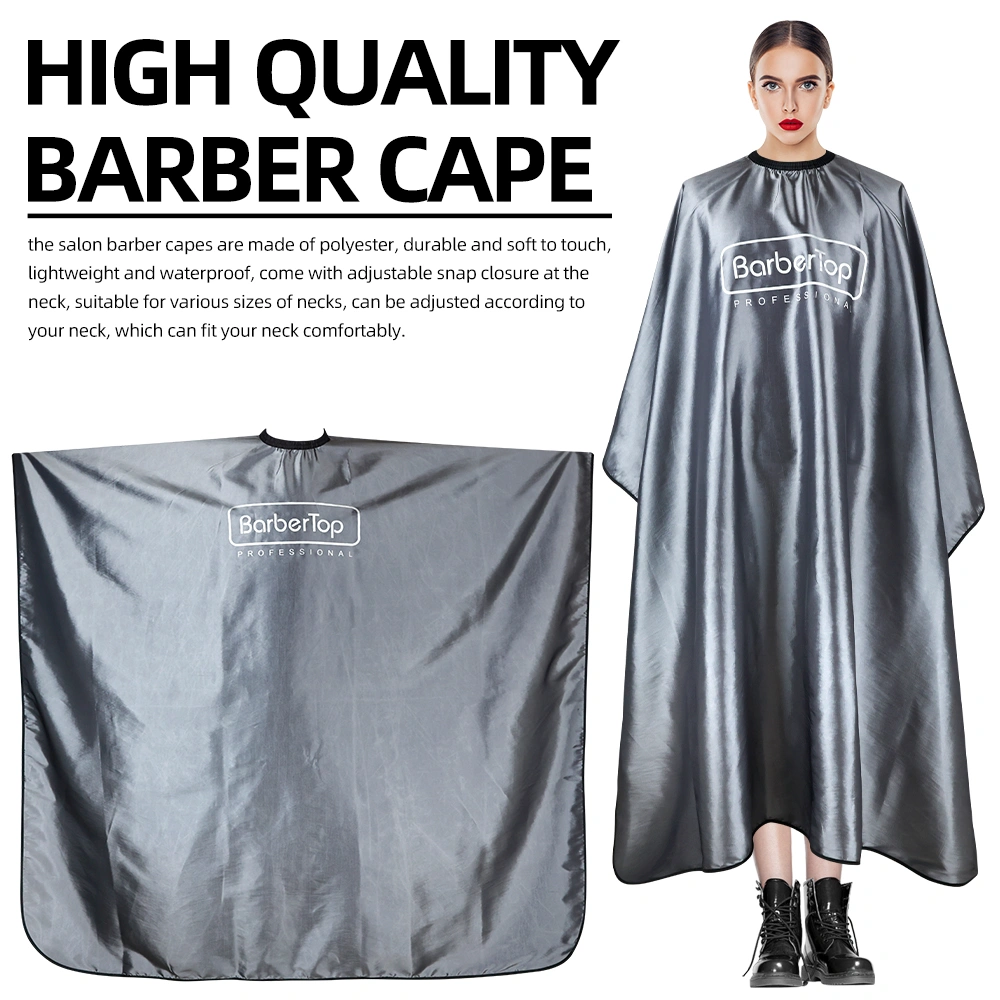 floor length barber cape